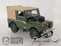Land Rover Series 1 (1948) 5195 [US]