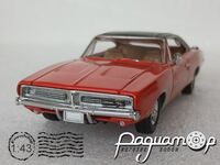 Dodge Charger (1969) 5400 [US]