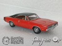 Dodge Charger (1969) 5400 [US]