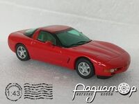 Chevrolet Corvette (1997) 5395 [US]