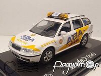 Skoda Octavia Combi Tour 