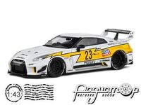 Nissan GTR35 LBWK Silhouette (2019) S4311208 [DB]