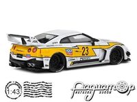 Nissan GTR35 LBWK Silhouette (2019) S4311208 [DB]