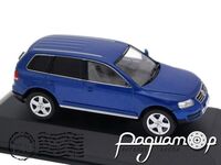 Volkswagen Touareg (2006) DC1449X [NT]***