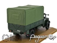 Bedford OYD (1939) BL19 [DB]