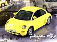 Volkswagen Beetle (2003) 17552 [DB]