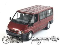 Ford Transit Bus Turneo (2001) 403081213 [DB]
