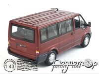 Ford Transit Bus Turneo (2001) 403081213 [DB]