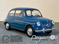 Fiat 600D (1960) 37850 [DB]