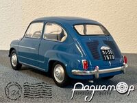 Fiat 600D (1960) 37850 [DB]