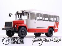 Наші Автобуси №10, КАВЗ-3976 (1989) NA010 [MA]