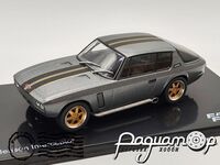 Fast & Furious №20 Jensen Interceptor (1977) FF020