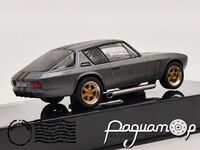 Fast & Furious №20 Jensen Interceptor (1977) FF020