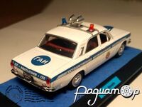 ГАЗ-24 «Волга» Міліція СРСР (1970) 122073 [AM]