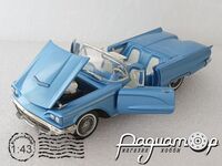 Ford Thunderbird (1958) 5383 [US]