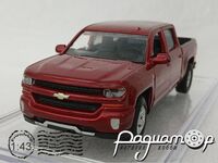 Chevy Silverado (2019) 4629 [US]