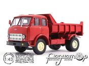 МАЗ-503А самосвал (1970) H757-0 [FF]