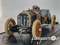 A.L.F.A Race Car (1911) 5039 [US]