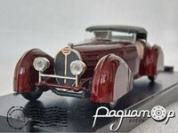 Bugatti HP 165 Roadster (1936) 5032 [US]
