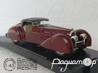 Bugatti HP 165 Roadster (1936) 5032 [US]