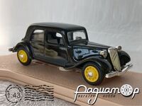 Citroen Traction Avant 11 BL Berline (1938) 5210 [US]