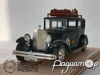 Mercedes-Benz Limousine (1931) 5211 [US]