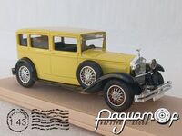 Rolls Royce 20/25 Limousin (1928) 5212 [US]