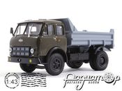 МАЗ-503А самоскид (1975) H758-1 [BK]