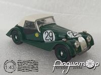 Morgan Plus 4 Super Sports Le Mans (1962) 5342 [US]