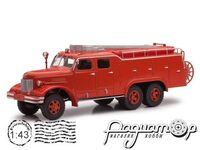 ЗиС-151 ПМЗМ-3 (151) Пожарная цистерна (1948) SSM1573