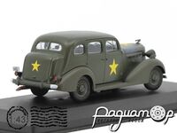 Vojenske automobily №6, Buick Special Series 40 (1942) VOJ006