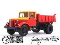 МАЗ-205 самоскид (1947) SSM1053 [BK]