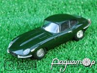 Суперкары №16, Jaguar E-type (1961) SC16 [GI]*