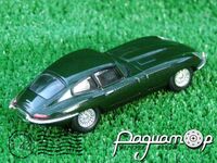 Суперкары №16, Jaguar E-type (1961) SC16 [GI]*