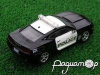 Полицейские машины мира №30, Chevrolet Camaro SS Полиция штата Техас (2010) PMM30 [GI]***