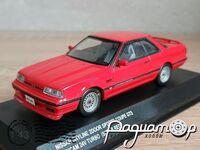 Nissan Skyline 2-Door Sports Coupe GTS Twin Cam 24V Turbo (1986) 0852 [KG]
