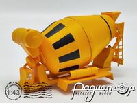 Betonmixer від RABA F26 512621 [SV]*