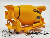 Betonmixer від RABA F26 512621 [SV]*