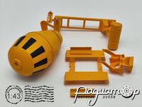 Betonmixer от RABA F26 512623 [SV]*