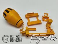 Betonmixer от RABA F26 512623 [SV]*