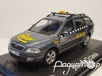 Skoda Octavia Combi 