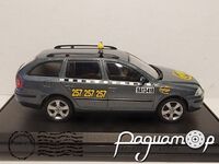Skoda Octavia Combi 