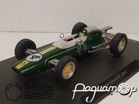 Lotus Climax 25 (1963) 665862 [IS]***