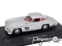 Mercedes-Benz 300 SL Gullwing (W198) (1954) B66041017 [NT]