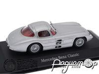 Mercedes-Benz 300 SLR Coupe Uhlenhaut (W196S) (1955) B66040254 [NT]