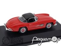 Mercedes-Benz 300 SL Roadster Hardtop (W198) (1957) 02582 [NT]***