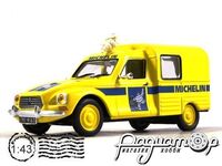 Citroen Acadiane (1978) 663466-2 [IS]