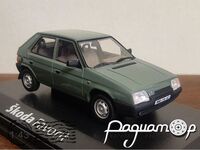 Skoda Favorit (1988) 143ABS-708HS [GN]