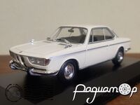 BMW 2000 CS (1967) 940025080 [GN]