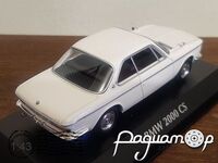 BMW 2000 CS (1967) 940025080 [GN]